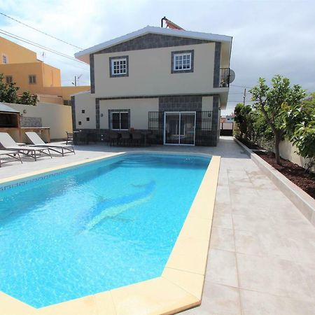 Vivatenerife - Gorgeous Villa With Heated Pool Buzanada Εξωτερικό φωτογραφία