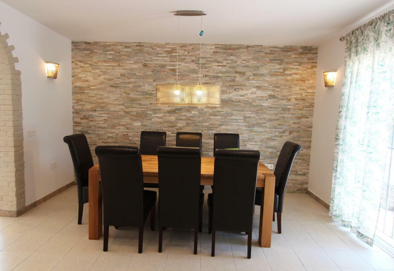 Vivatenerife - Gorgeous Villa With Heated Pool Buzanada Εξωτερικό φωτογραφία