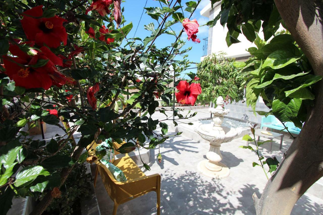 Vivatenerife - Gorgeous Villa With Heated Pool Buzanada Εξωτερικό φωτογραφία