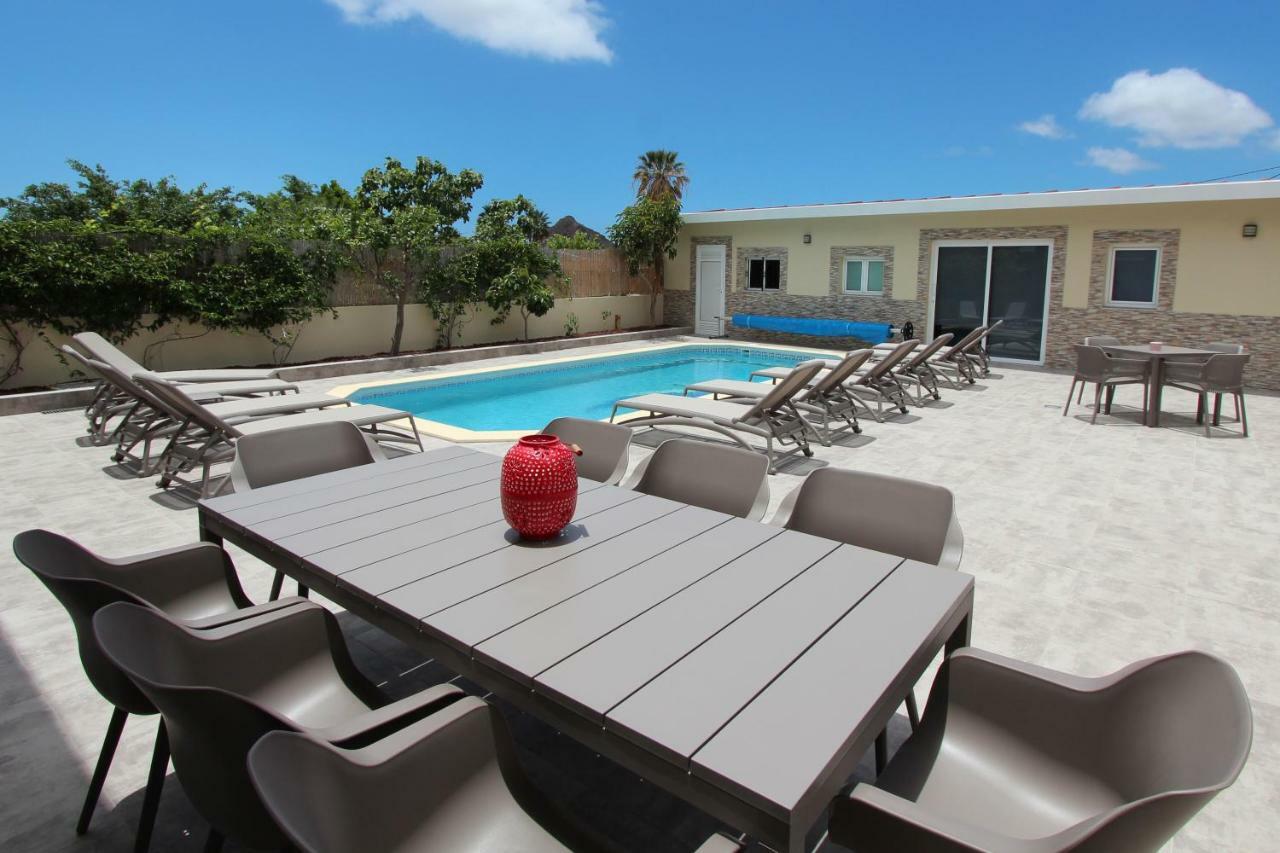 Vivatenerife - Gorgeous Villa With Heated Pool Buzanada Εξωτερικό φωτογραφία